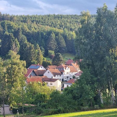 Superior - Ferienhaus Am Engelsbach Im Thueringer Wald Εξωτερικό φωτογραφία
