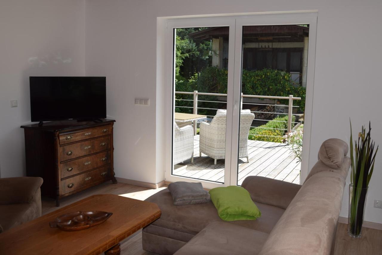 Superior - Ferienhaus Am Engelsbach Im Thueringer Wald Εξωτερικό φωτογραφία