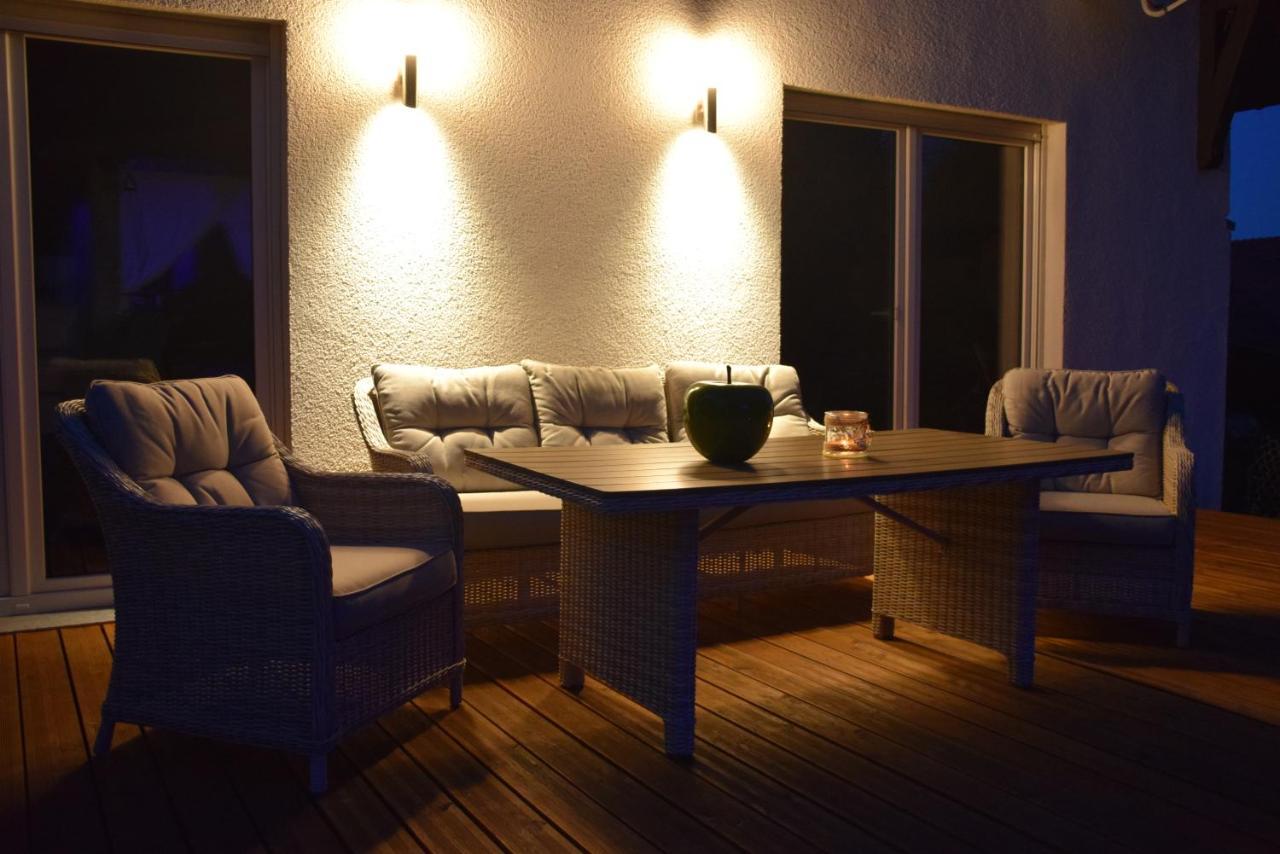 Superior - Ferienhaus Am Engelsbach Im Thueringer Wald Εξωτερικό φωτογραφία