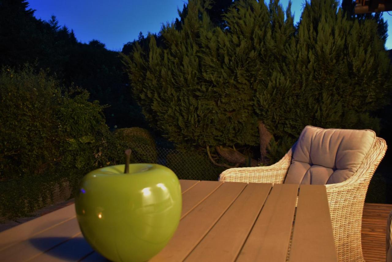 Superior - Ferienhaus Am Engelsbach Im Thueringer Wald Εξωτερικό φωτογραφία