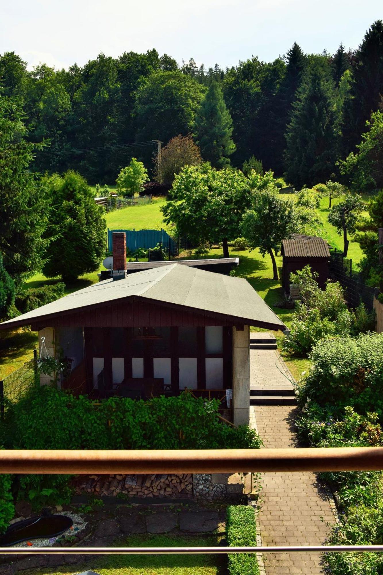 Superior - Ferienhaus Am Engelsbach Im Thueringer Wald Εξωτερικό φωτογραφία