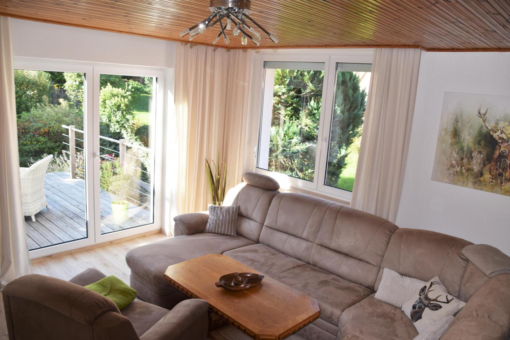 Superior - Ferienhaus Am Engelsbach Im Thueringer Wald Εξωτερικό φωτογραφία